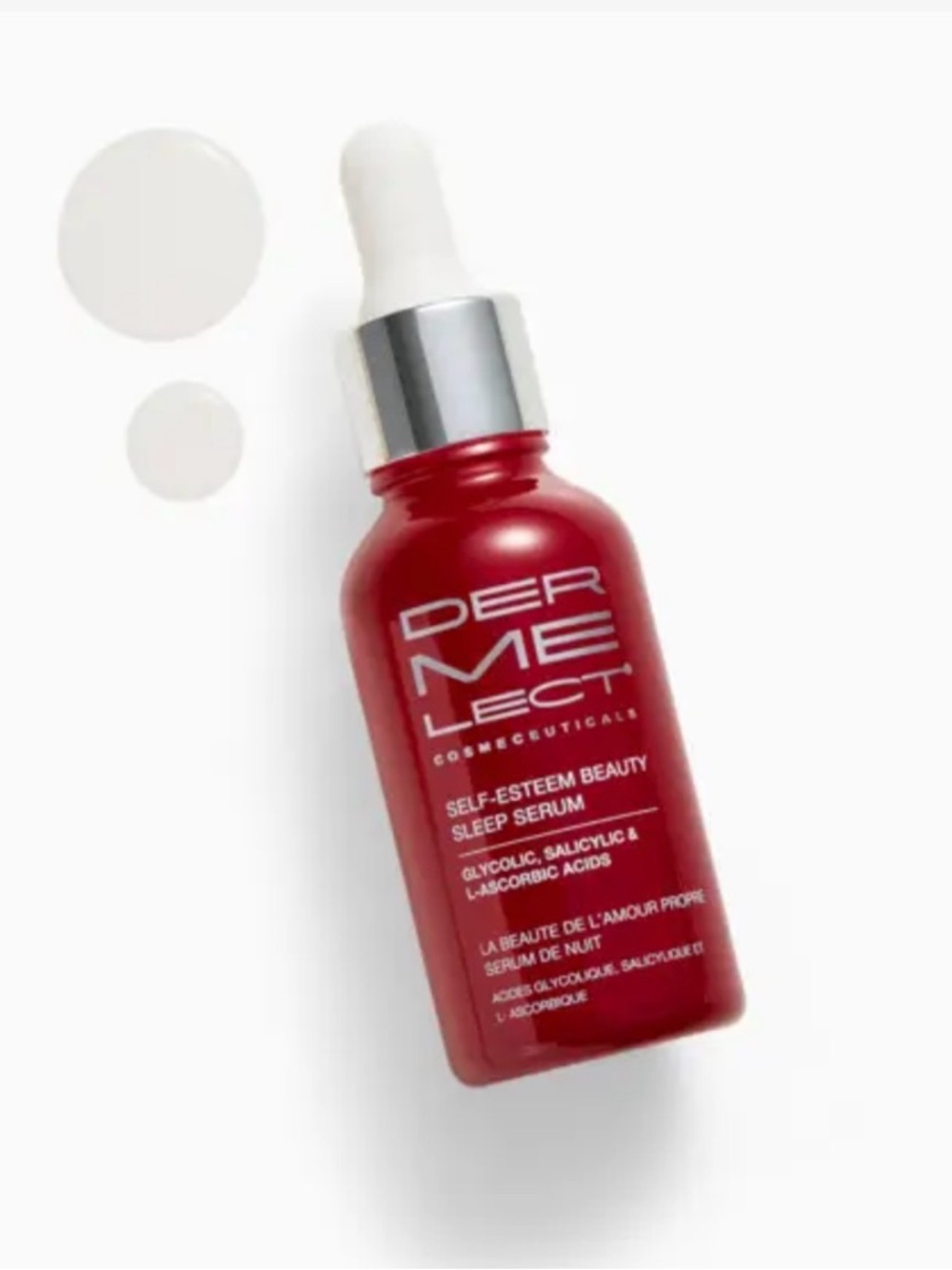 New! DERMELECT Self-Esteem Beauty Sleep Serum **DROPS FRIDAY 05/15/26**